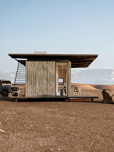 Tiny house maroc maison modulaire symbiozz