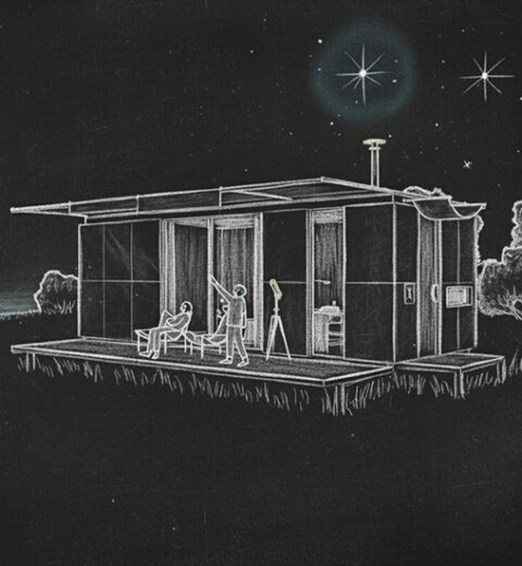 Tiny house Hotel