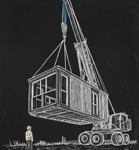 Tiny house hébergement additionnel