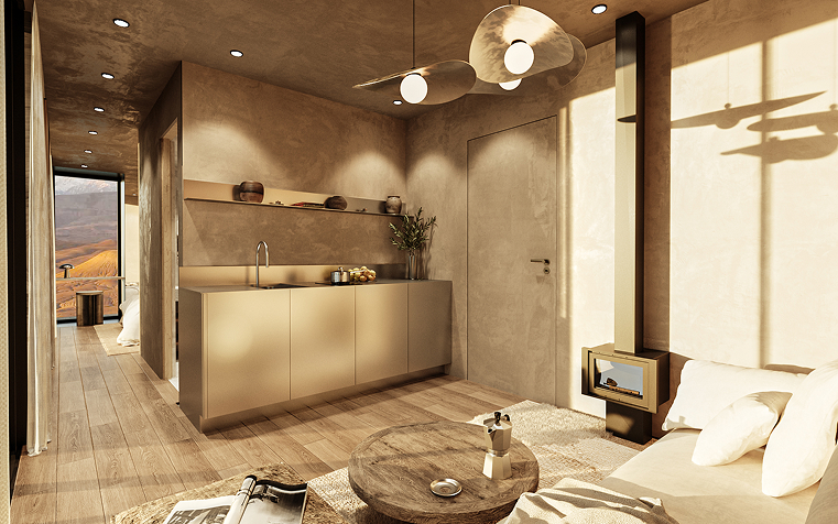habitat modulaire living