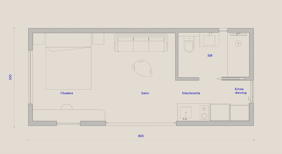 tiny house le studio